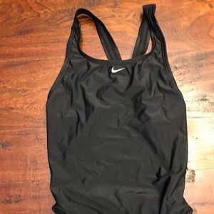 Nike one piece swim suit VGUC, 10
